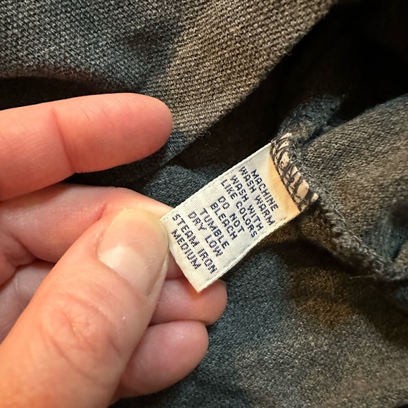 POLO by Ralph Lauren Men Polo Shirt Size XXL Made in Bolivia - Picture 4 of 6